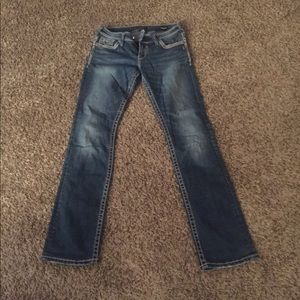 Silver Jeans - Super Stretchy
